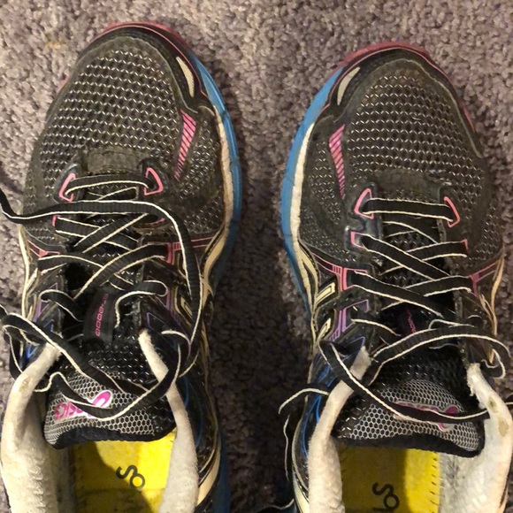 ASICS running sneakers. GT 2000 - Picture 3 of 3